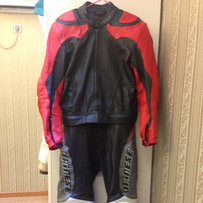 清远市区出售意大利丹尼斯分体皮衣