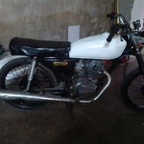 出售电打cg125复古