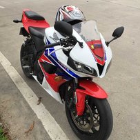 出售精神08F5cbr600