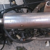 出售；整套RGT125完整正常的动力系统