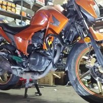 出4年本田战神150