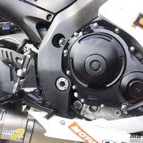 暴改K7 Gsxr600 小R