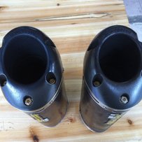 中山出正品兄弟碳维排气同R1风扇传感器r1把手