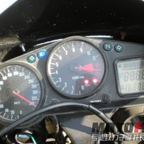 川崎-12R  01年车  太暴力 非原版  价格24000接友情小刀  接受换街车