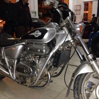 出售本田马格纳·精神·