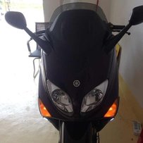 佛山高明代友出精神08tmax车主自刀2000