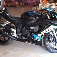 年会结束回来替友出售铃木K7 小R！！！！！！！！