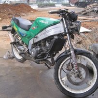 湛江2000块出一台TZR125