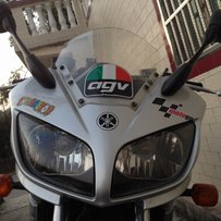 河源出售03年雅马哈战神FZ1000