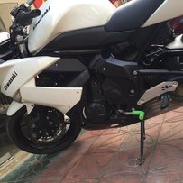 惠阳出售川崎6F旅行版650