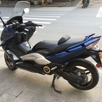 帮朋友卖一个08款的TMAX500，价钱33888