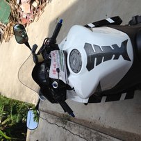 广州增城出售07 CBR600 F5 求秒！！！！！！