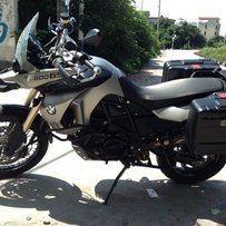 广州代友出售宝马09年F800gs