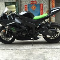 转让精神的川崎6r