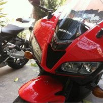 本人自刀1000了,新塘代友出售07年11月份CBR600