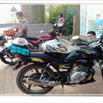 打包出售两台小排街跑