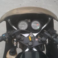 顺德出售NS-1双灯！CB400一代