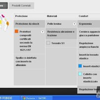 正品dainese 48码上衣。没穿几次。 肩膀合金保护