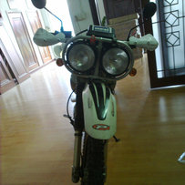 代友出售 東莞莞城 Honda XR250 BAJA 06"二萬二千元 接受換車