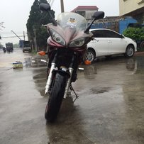 中山大涌22500出台06年的美版FZ6S