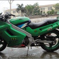 出售精神川崎ZZR250(有视频了应部分车友要求）