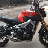 广东廉江出售14年MT09