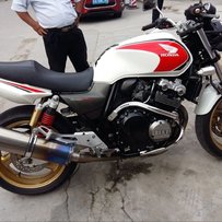 代友出售07CB400！精神