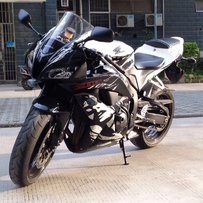 ===龙岩出本田07CBR600 F5===