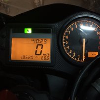 惠州博罗代友出售05年CBR600 F4i