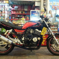 佛山南海出台自用95CB400