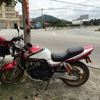 阳江出售01本田CB400VTEC1代