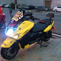 05年电喷Tmax500 机器安静 车况不用多说 经常出游无出现任何问题 超值价23800 大刀...