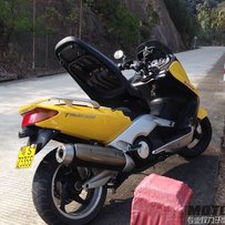 03年雅马哈T-MAX500价格24000