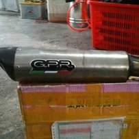 广东韶关出售MGF排气，兄弟排气，GPR排气！