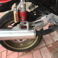 广州市花都区出售07年3代本田CB400