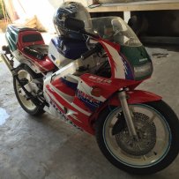 代友出NSR250 P3一部，有需要直接联系车主