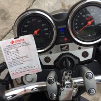 佛山南海出台CB400二代