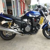 广东江门19800元代友出01年雅马哈XJR1300