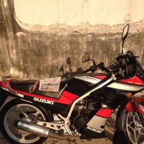 代友售台铃木GS150R