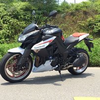广州增城出售原版原漆13特别版Z1000