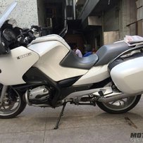 广州白云出宝马08R1200RT