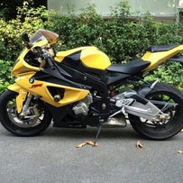 佛山顺德陈村代友出11年BMW  S1000RR！