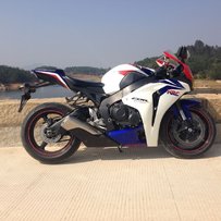 泉州出售 09CBR1000 车况无敌 春节看车有惊喜