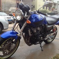 代友出售台精神00 cb400一代