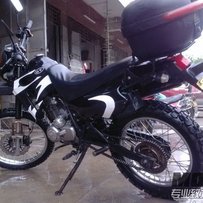 梅州出摩旅南澳归来的国产越野