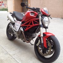 出售刚做完保养08年杜卡迪696