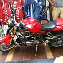 04意大利阿古斯塔750换06年后GS650,ST1300