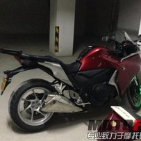 惠州出售 本田高配VFR1200