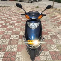 阳西县出售12年WH100五羊本田