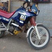 代友5500出台本田AX-1，车在林岳！